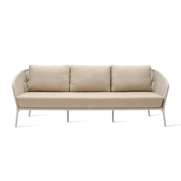 Akari Lounge Sofa 3S - Vincent Sheppard Sofas - HORNE