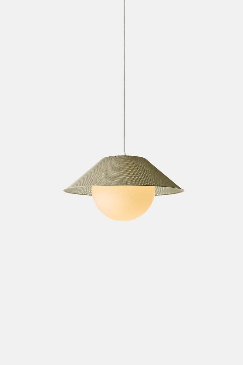 Akoya Pendant - RBW Lighting - Matte White - 16