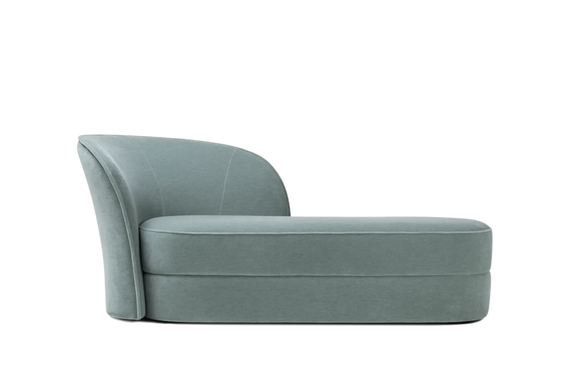 Aldora Chaise Longue - Moooi Sofas - Left - CAT I - Abbracci Taupe - HORNE