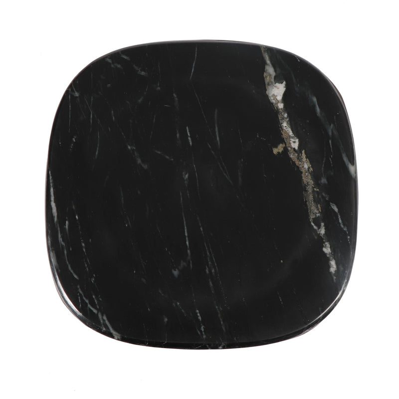 Alfie Bar Stool - Urbia Stools + Benches + Ottomans - Fantasy Black Bronze - HORNE