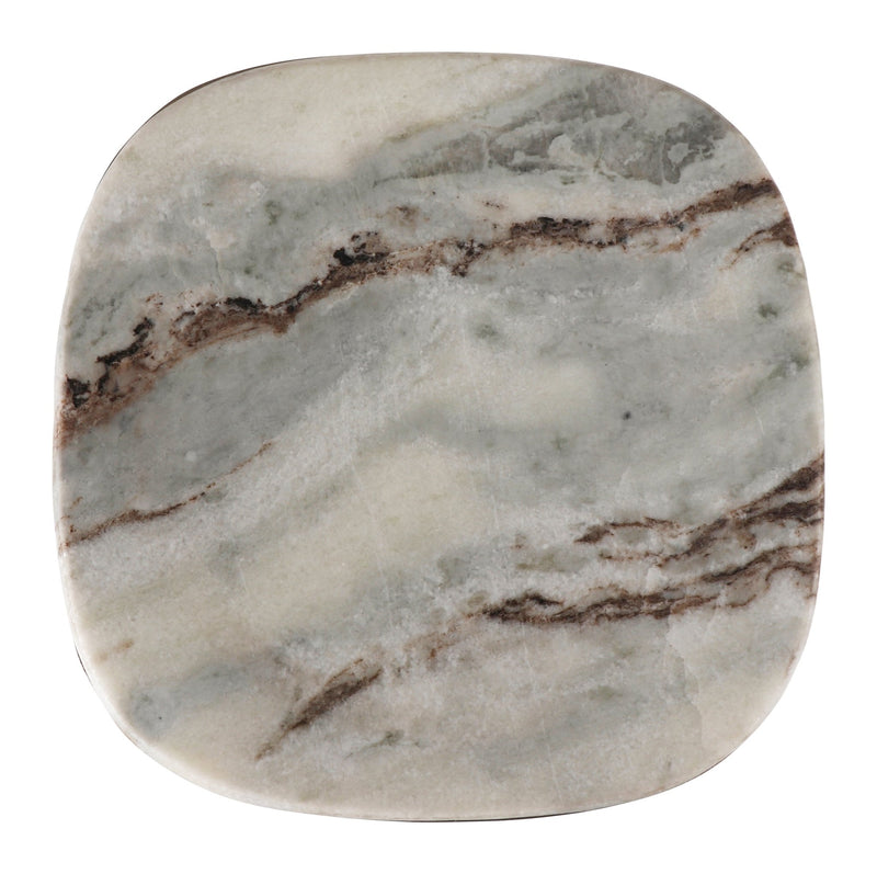 Alfie Counter Stool - Urbia Stools + Benches + Ottomans - Fantasy Black Bronze - HORNE