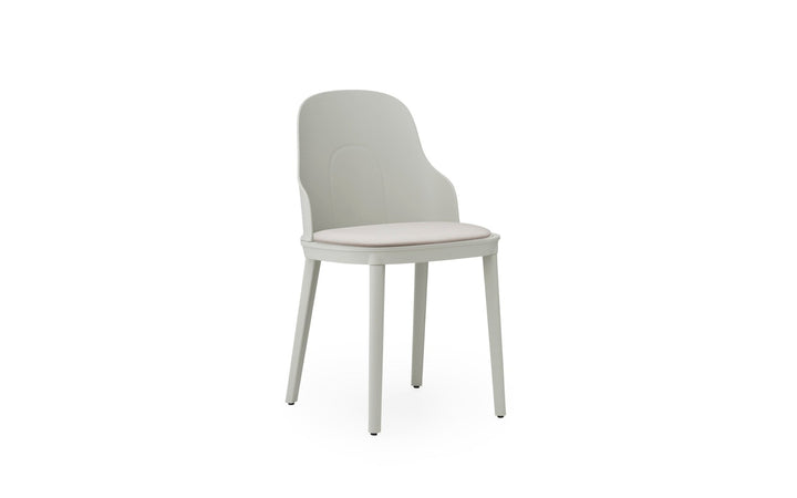 Allez Chair Upholstery PP - Normann Copenhagen Dining Chairs - Allez Chair Upholstery Sunbrella Canvas PP - Warm Grey/Canvas SJA 3988 - HORNE