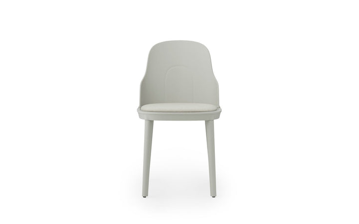 Allez Chair Upholstery PP - Normann Copenhagen Dining Chairs - Allez Chair Upholstery Main Line Flax PP - Park Green/MLF29 - HORNE