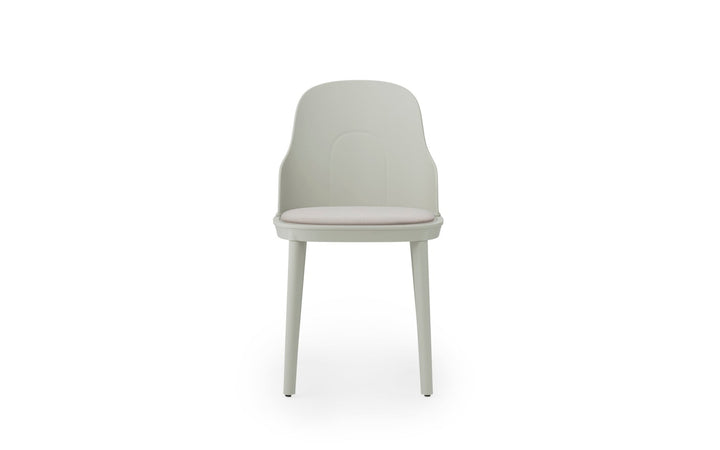 Allez Chair Upholstery PP - Normann Copenhagen Dining Chairs - Allez Chair Upholstery Sunbrella Canvas PP - Warm Grey/Canvas SJA 3988 - HORNE
