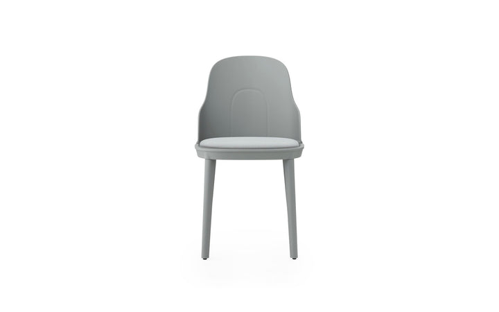 Allez Chair Upholstery PP - Normann Copenhagen Dining Chairs - Allez Chair Upholstery Sunbrella Canvas PP - Warm Grey/Canvas SJA 3988 - HORNE