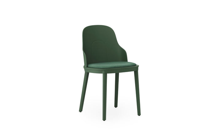 Allez Chair Upholstery PP - Normann Copenhagen Dining Chairs - Allez Chair Upholstery Main Line Flax PP - Park Green/MLF29 - HORNE