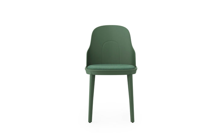 Allez Chair Upholstery PP - Normann Copenhagen Dining Chairs - Allez Chair Upholstery Main Line Flax PP - Park Green/MLF29 - HORNE