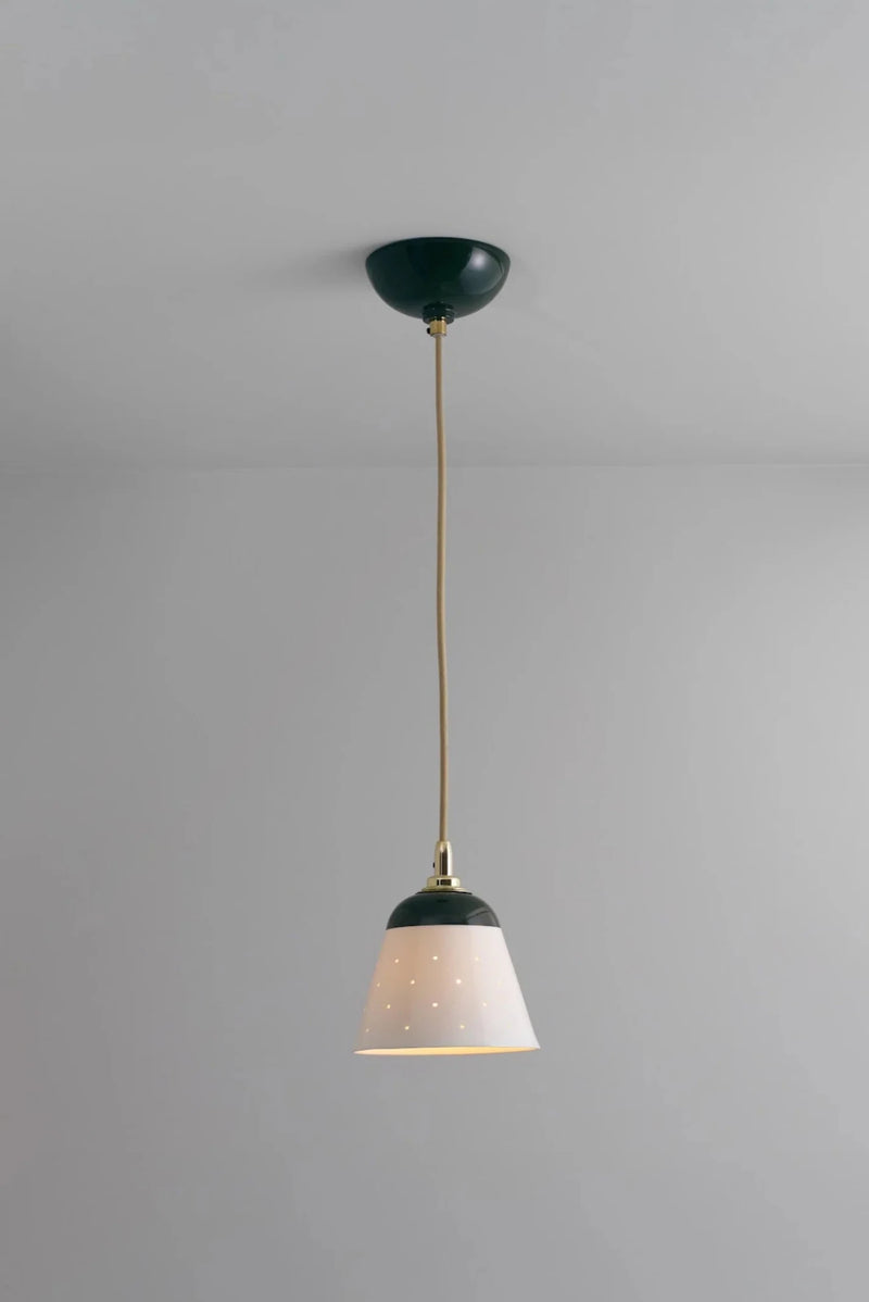 Alma Pendant Light - Original BTC Pendants - Seaweed - HORNE
