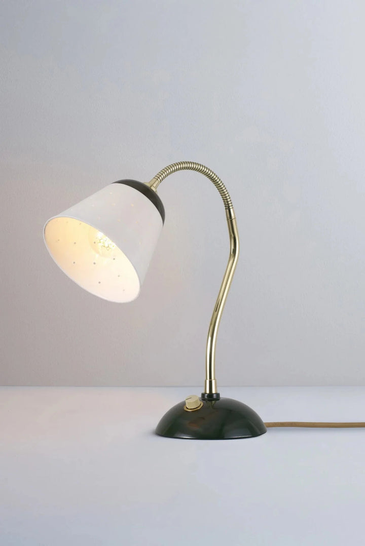 Alma Table Light - Original BTC Table + Task - Coral - HORNE