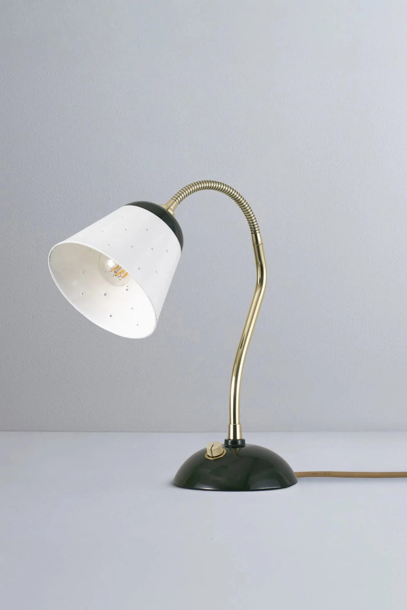 Alma Table Light - Original BTC Table + Task - Seaweed - HORNE