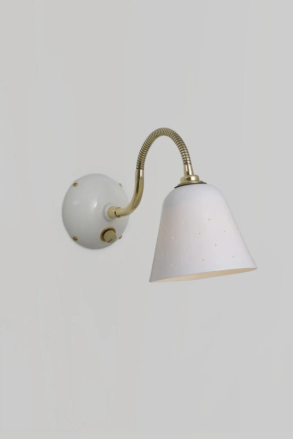 Alma Wall Light - Dimmer - Original BTC Wall Sconces - Natural - HORNE