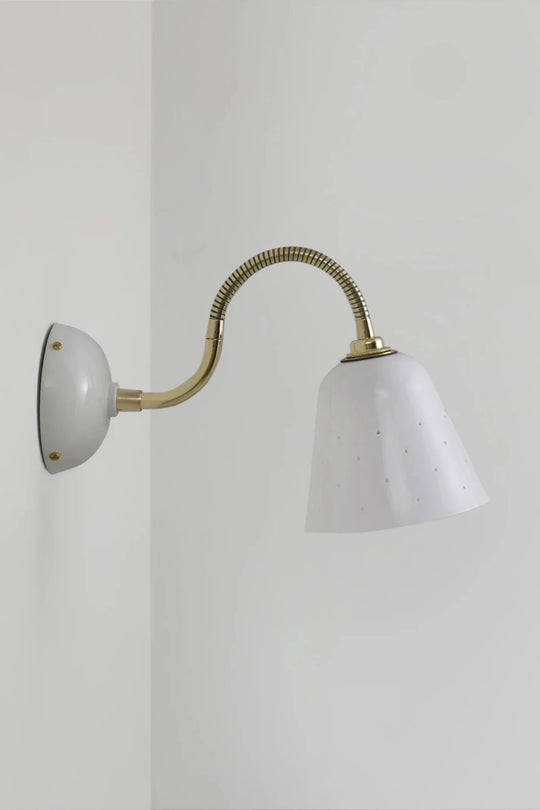 Alma Wall Light - Original BTC Wall Sconces - Natural - HORNE