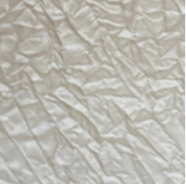 Swatch, Textiles: Crushed Silk