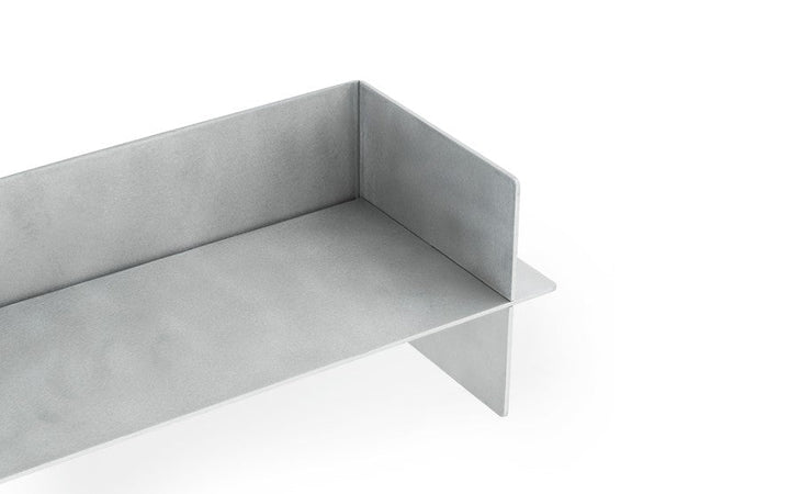 Aluminum Shelf - Normann Copenhagen Shelving - HORNE