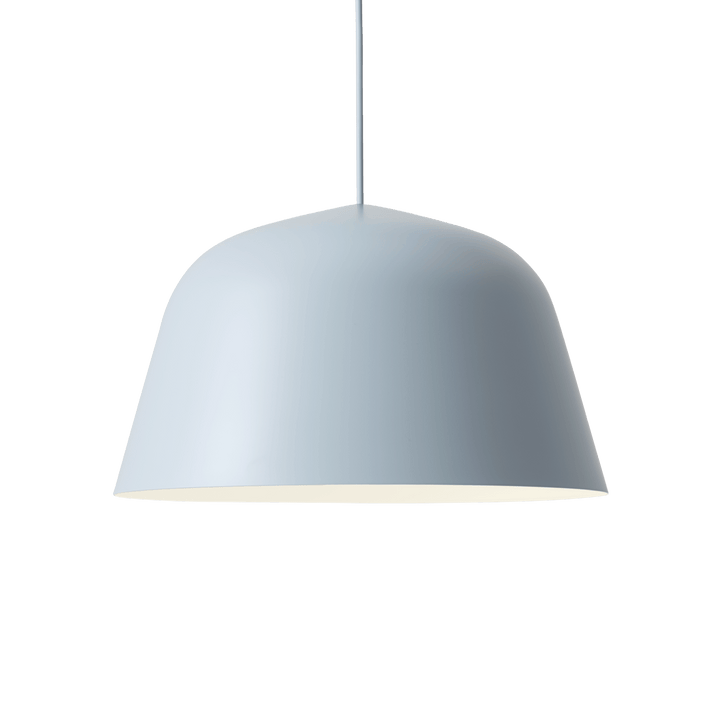 Ambit Pendant Lamp - Muuto Pendants - Medium - Light Blue - HORNE