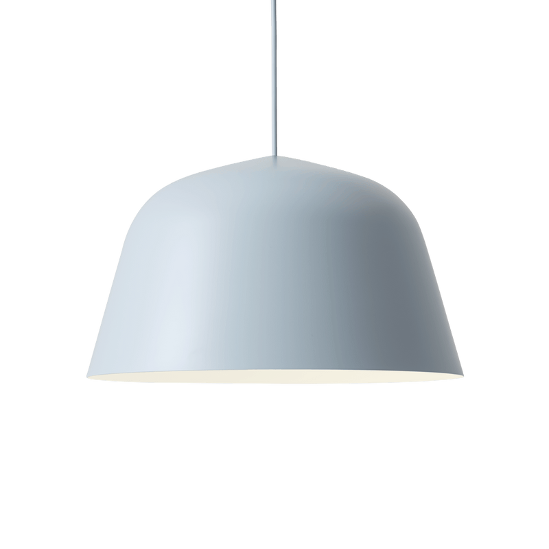 Ambit Pendant Lamp - Muuto - Pendants - Small - Grey - HORNE