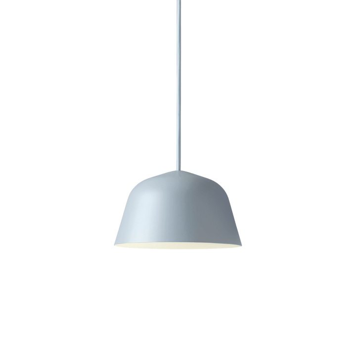Ambit Pendant Lamp - Muuto Pendants - Mini - Light Blue - HORNE