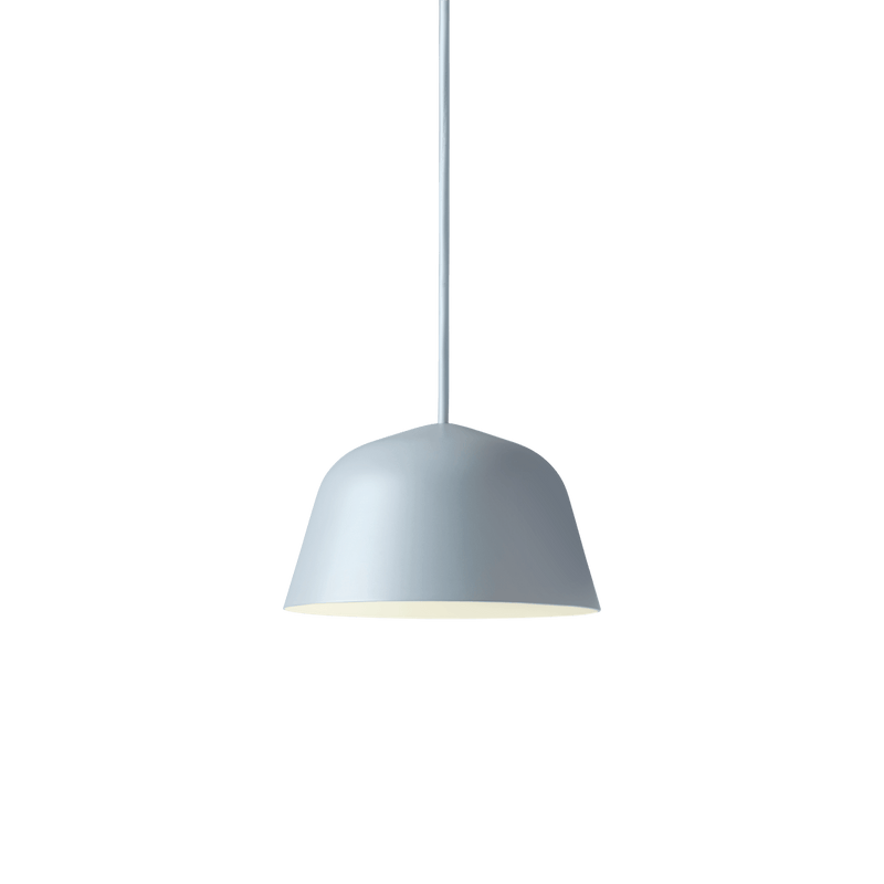 Ambit Pendant Lamp - Muuto - Pendants - Small - Grey - HORNE