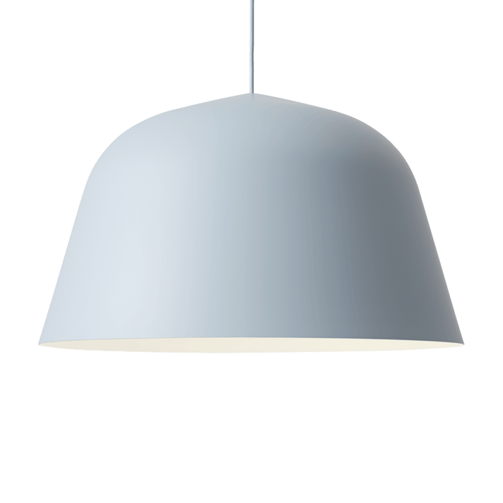 Ambit Pendant Lamp - Muuto Pendants - Large - Light Blue - HORNE