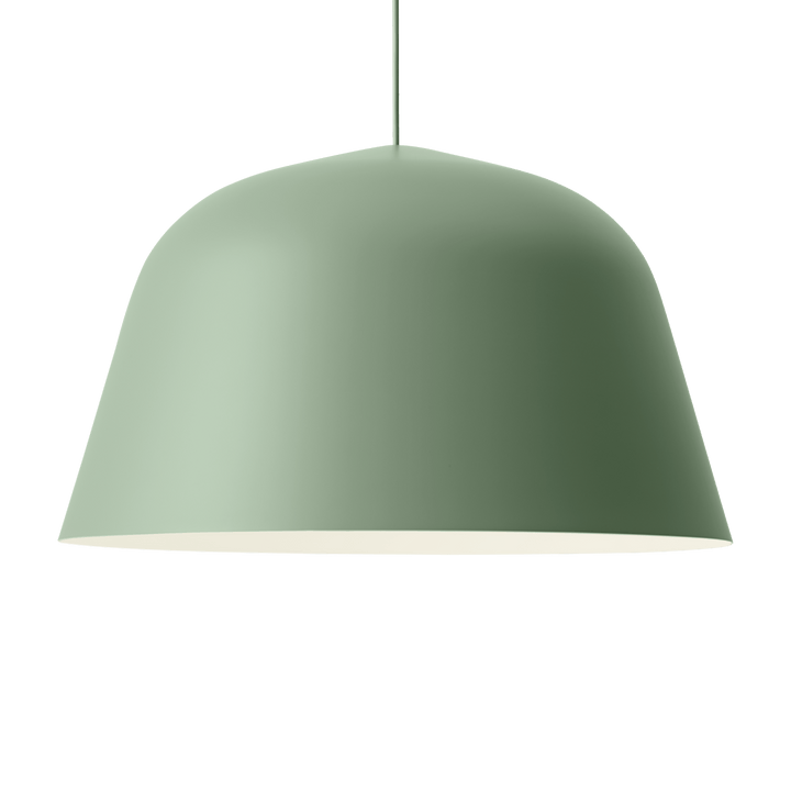 Ambit Pendant Lamp - Muuto Pendants - Large - Dusty Green - HORNE
