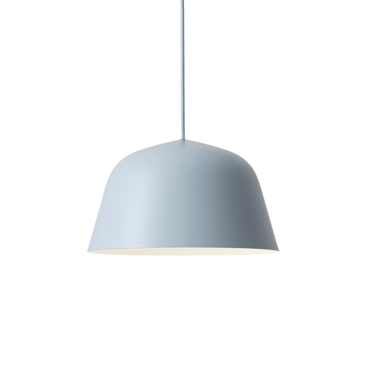 Ambit Pendant Lamp - Muuto Pendants - Small - Light Blue - HORNE