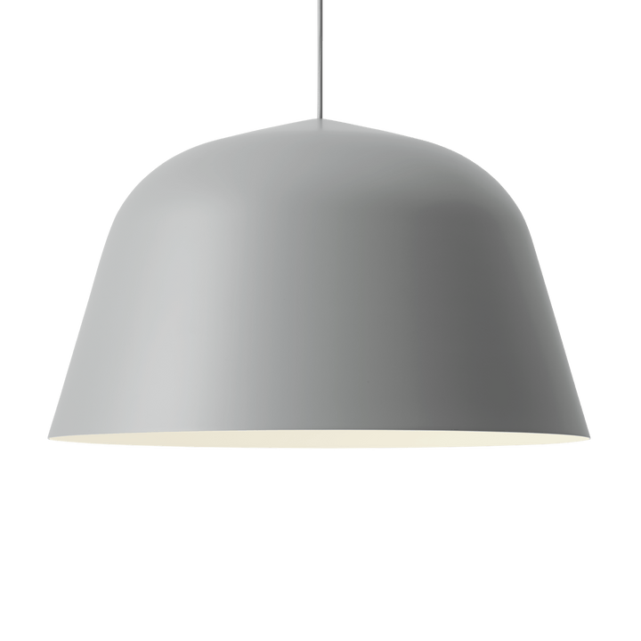 Ambit Pendant Lamp - Muuto Pendants - Large - Grey - HORNE