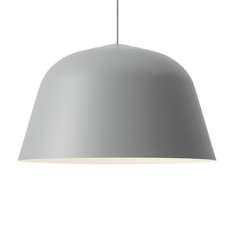 Ambit Pendant Lamp - Muuto - Pendants - Small - Grey - HORNE