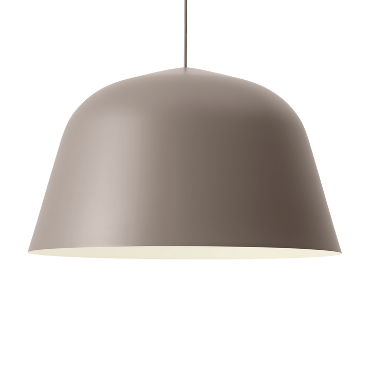 Ambit Pendant Lamp - Muuto Pendants - Large - Taupe - HORNE