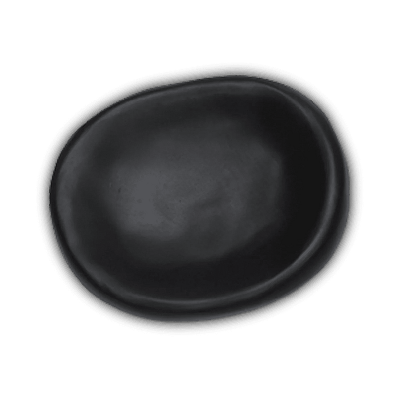 Amoeba Bowl - Tina Frey Serveware - Small - White - HORNE