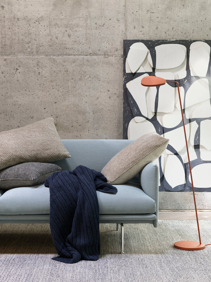 Ample Throw - Muuto Blankets + Throws + Pillows - HORNE
