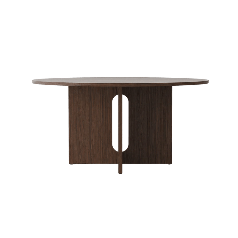 Androgyne Dining Table - Audo Copenhagen Tables - Natural Oak - 120 - HORNE