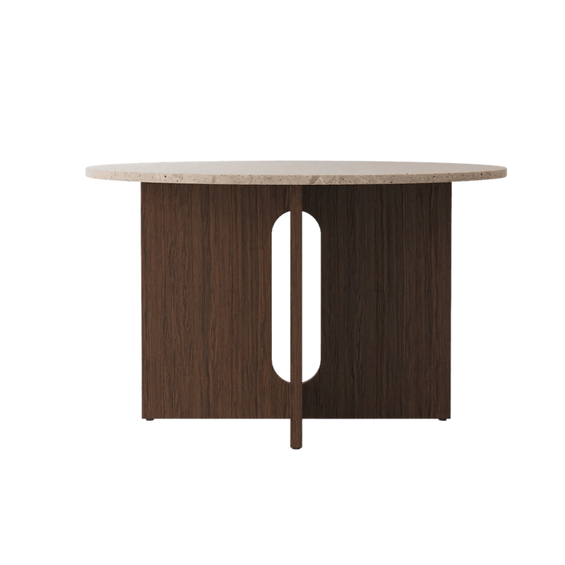 Androgyne Dining Table - Audo Copenhagen Tables - Natural Oak - 120 - HORNE