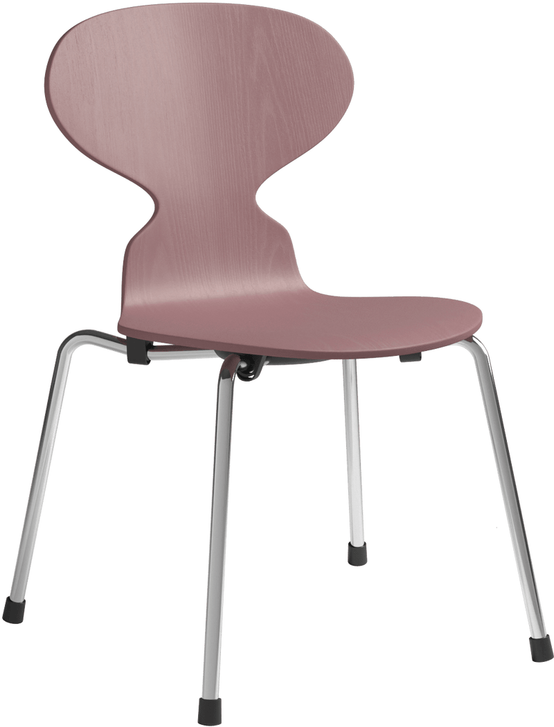 Ant™ Children's Chair - Fritz Hansen Chairs - Wild Rose - HORNE