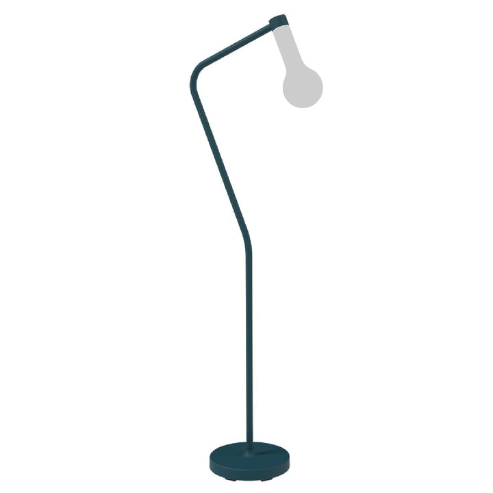 Aplo Stand - Fermob - Outdoor Accessories - Acapulco Blue - HORNE