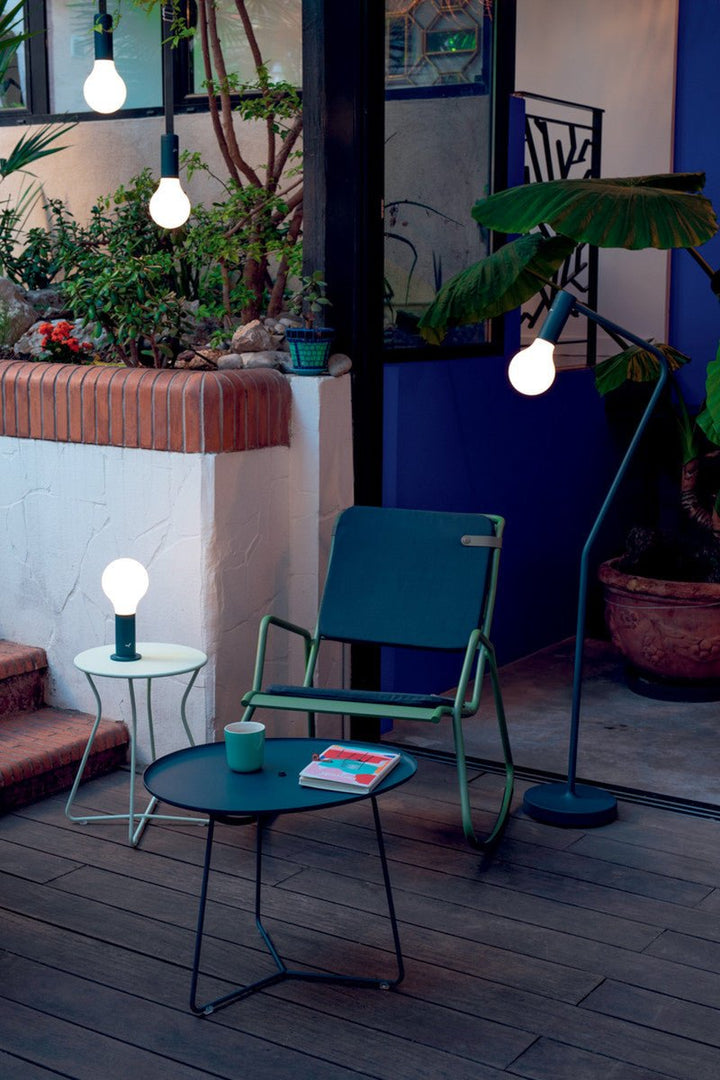 Aplo Stand - Fermob - Outdoor Accessories - Clay Grey - HORNE