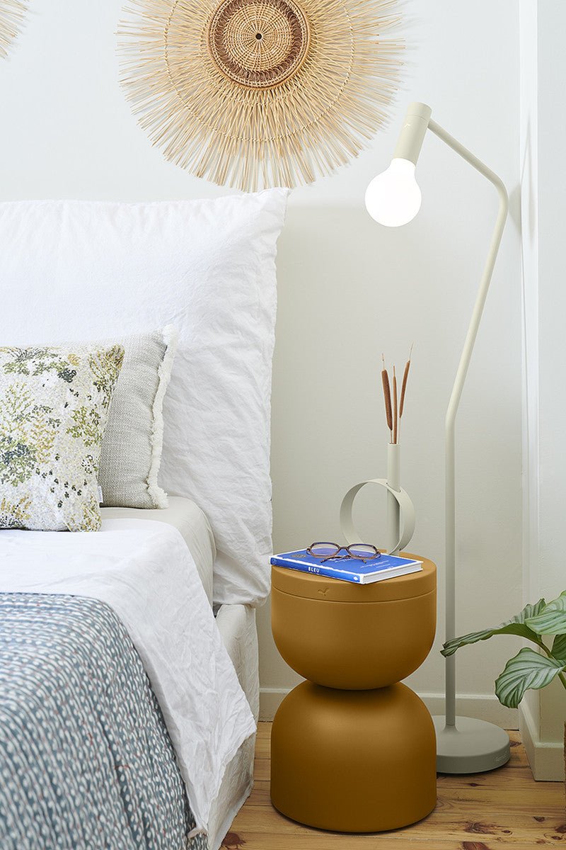 Aplo Stand - Fermob - Outdoor Accessories - Honey Textured - HORNE