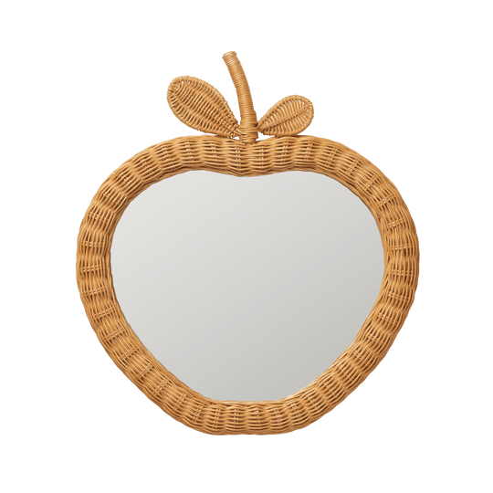 Apple Braided Mirror - Default Title - Ferm Living