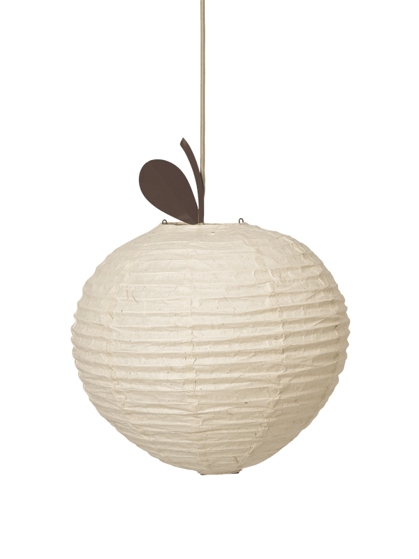 Apple Lampshade - Ferm Living - Pendants - HORNE