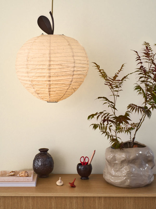 Apple Lampshade - Ferm Living - Pendants - HORNE
