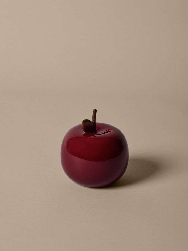 Apple Money Bank - Ferm Living Kids + Baby - HORNE