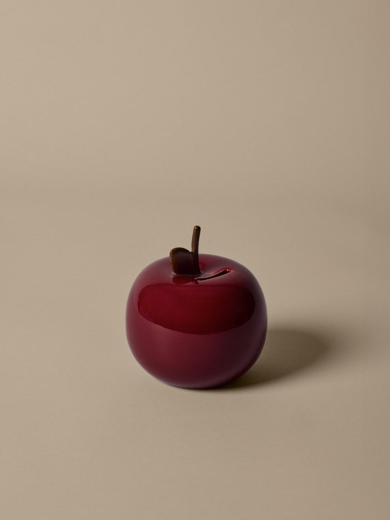 Apple Money Bank - Ferm Living Kids + Baby - HORNE