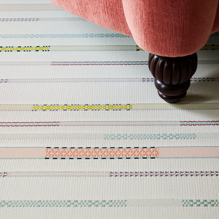 Appliqué Floor Mat lifestyle