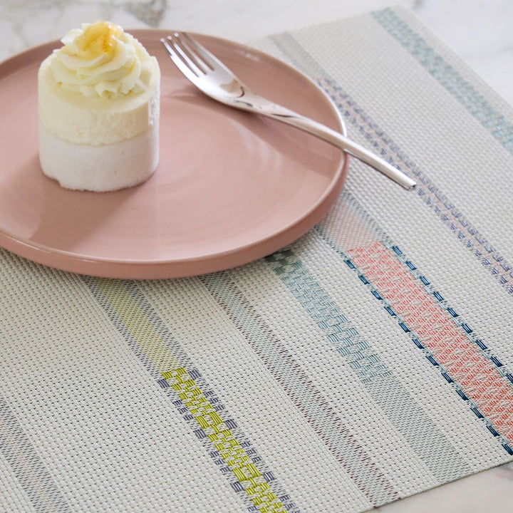 Appliqué Placemat lifestyle