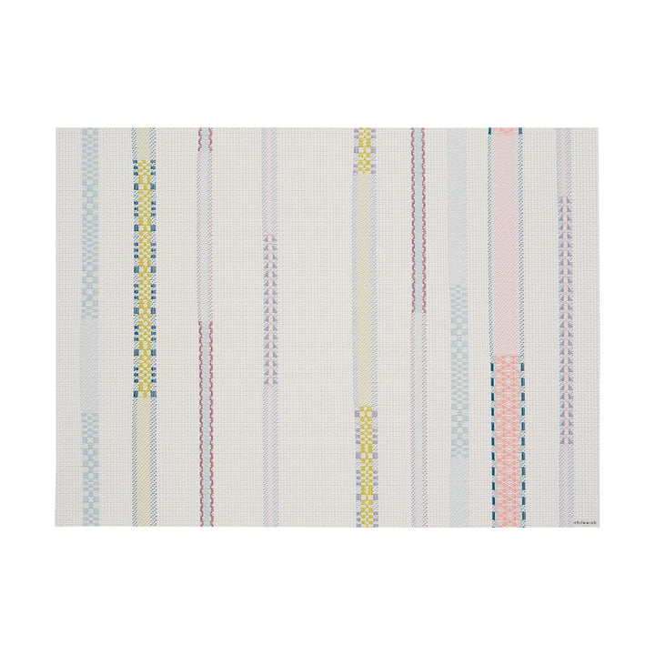 Appliqué Placemat lifestyle