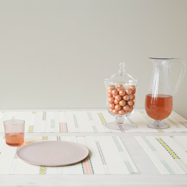 Appliqué Table Runner lifestyle