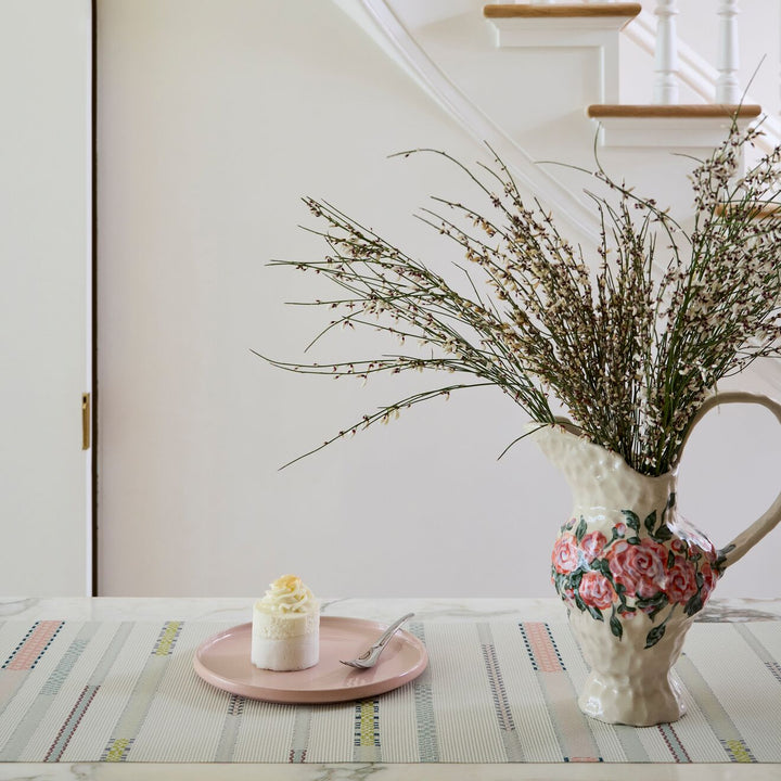Appliqué Table Runner lifestyle