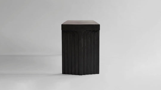 Arc Bench - 101 Copenhagen Stools + Benches + Ottomans - Coffee - HORNE
