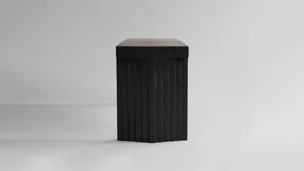 Arc Bench - 101 Copenhagen Stools + Benches + Ottomans - Coffee - HORNE