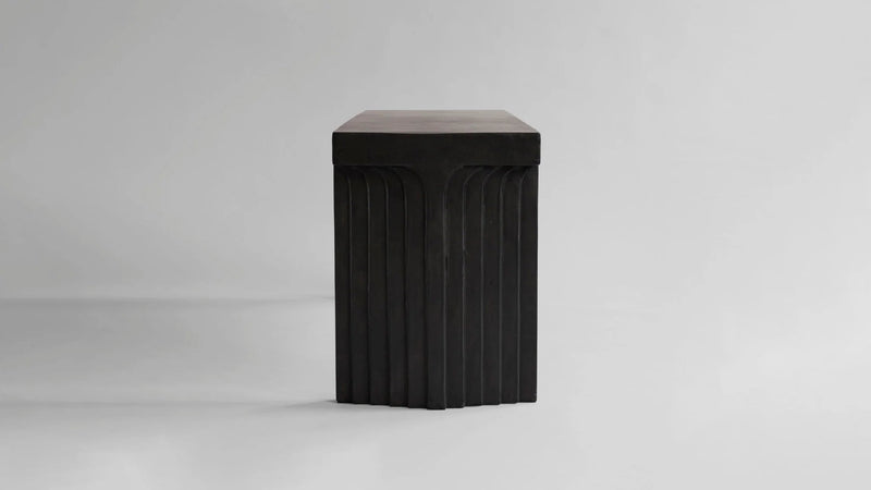 Arc Bench - 101 Copenhagen Stools + Benches + Ottomans - Coffee - HORNE