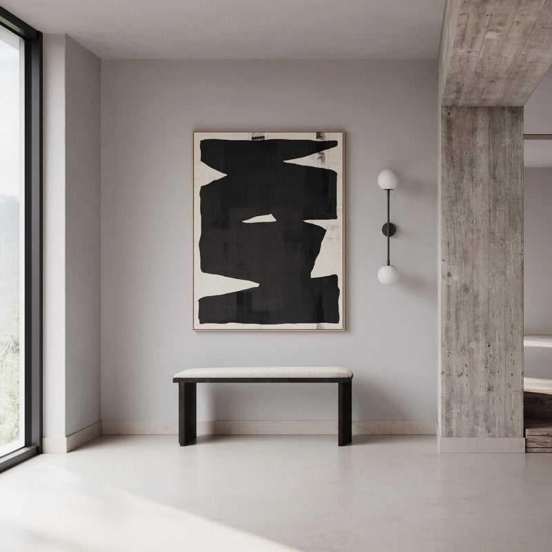 Arc Bench - 101 Copenhagen Stools + Benches + Ottomans - Coffee - HORNE